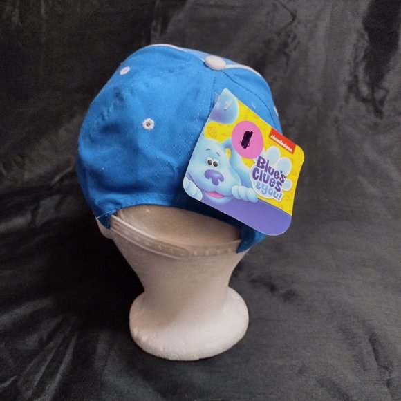 Blue's Clues hat - Size toddler NWT - Picture 5 of 5